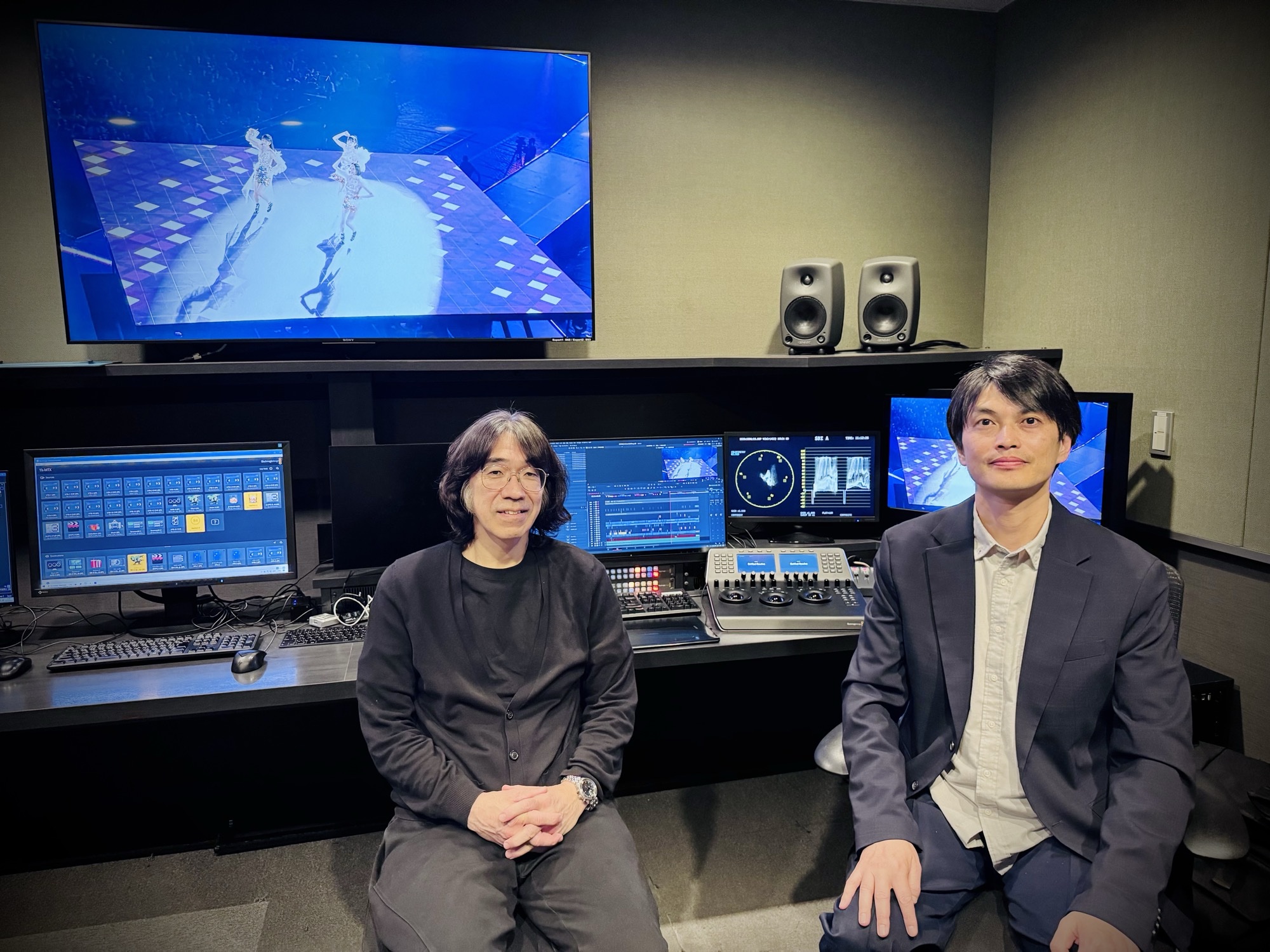 Perfume コールドスリープ ドキュメンタリー
